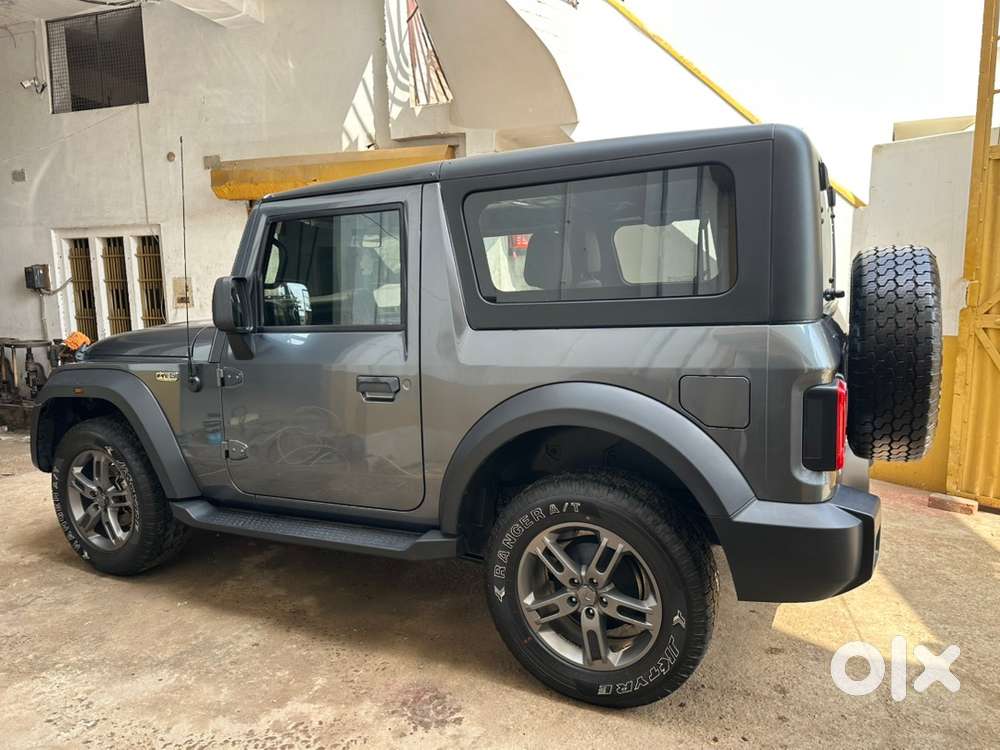 Mahindra Thar Lxt New Facelift Diesel Mt 2025 October