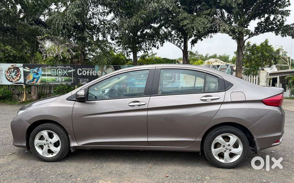 Honda City, 2016, Petrol