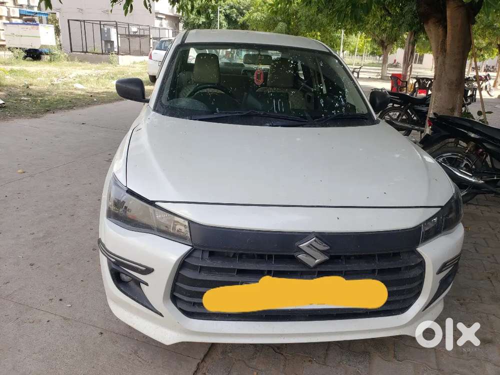 Maruti Suzuki Dzire 2025