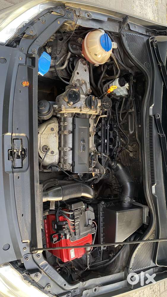 Volkswagen Polo 2009-2013 Petrol Highline 1.2l, 2012, Petrol