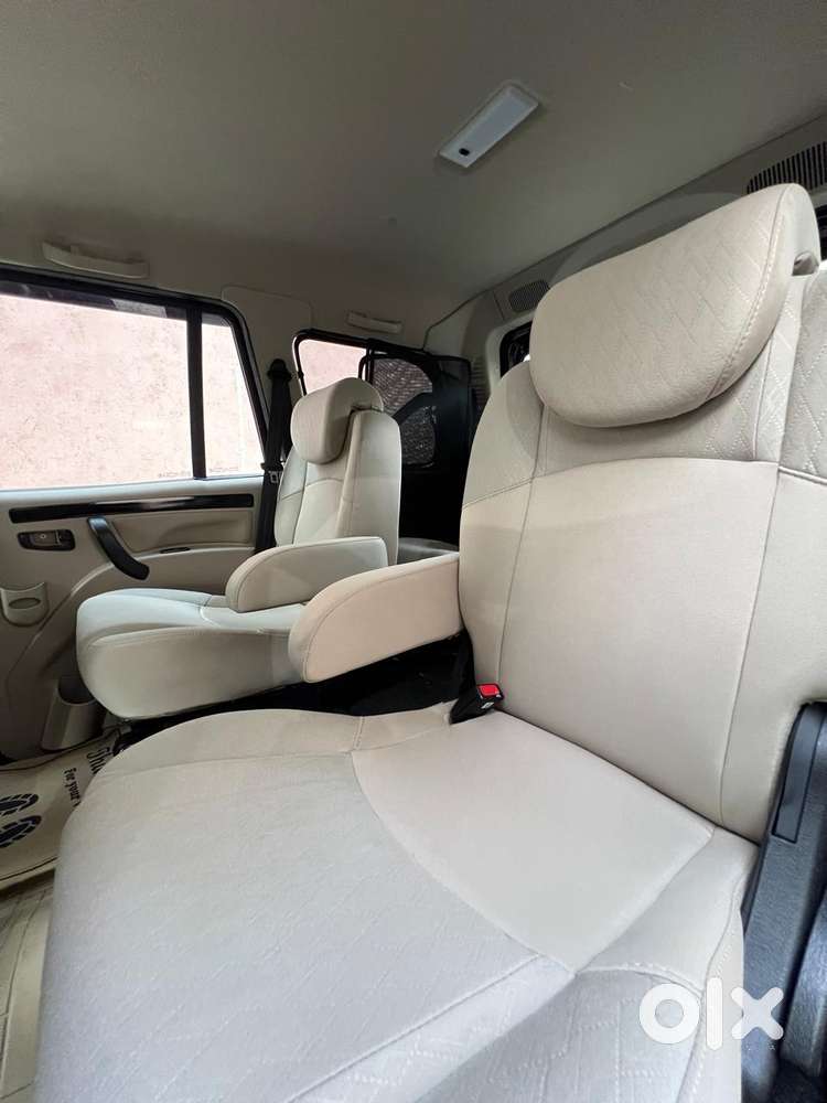 Mahindra Scorpio Classic 2.2 S 11 Mt 7 Str, 2024, Diesel