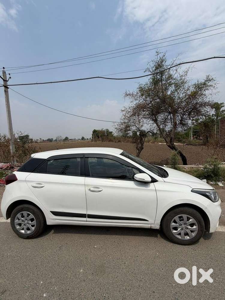 Hyundai I20 Sportz 2018