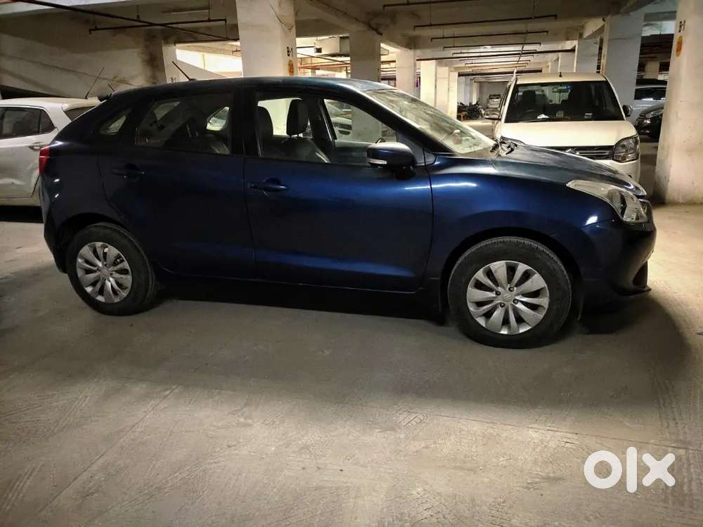 Maruti Suzuki Baleno 2018
