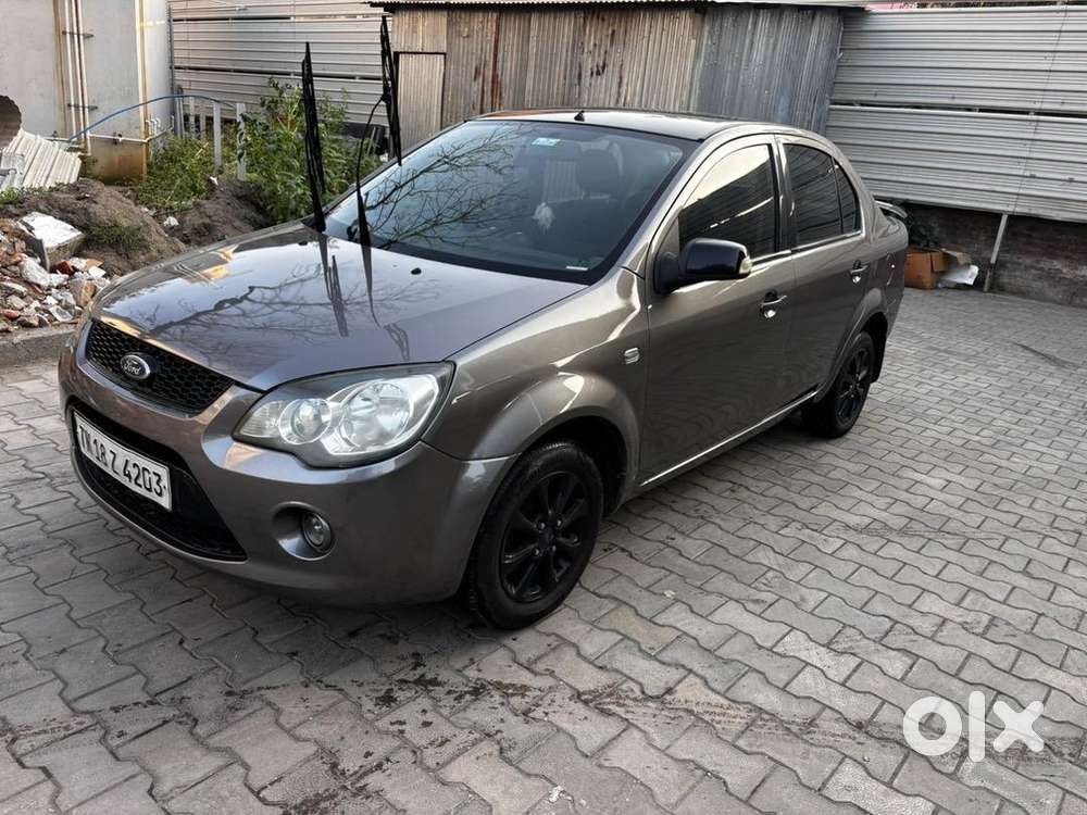 Ford Fiesta Classic 2011 Petrol Good Condition