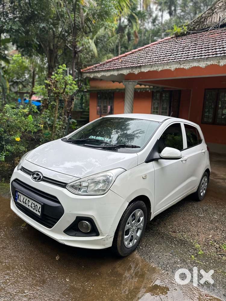 Hyundai Grand I10 2014 Diesel 110000 Km Driven