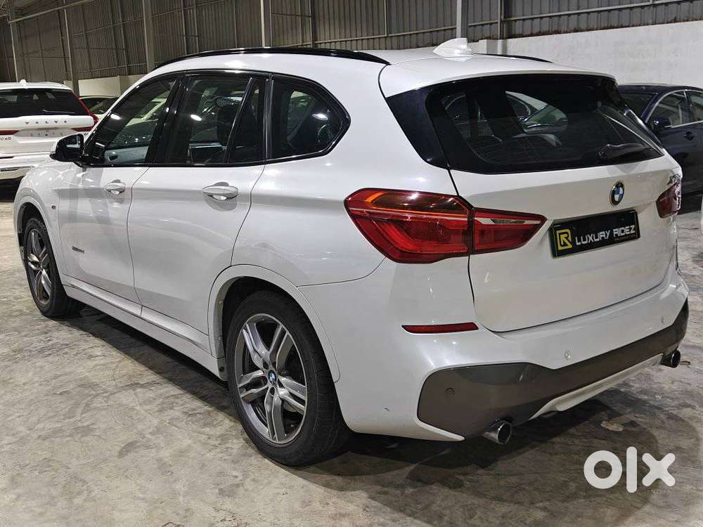 Bmw X1 2016-2020 2.0 Sdrive 20d M Sport, 2016, Diesel
