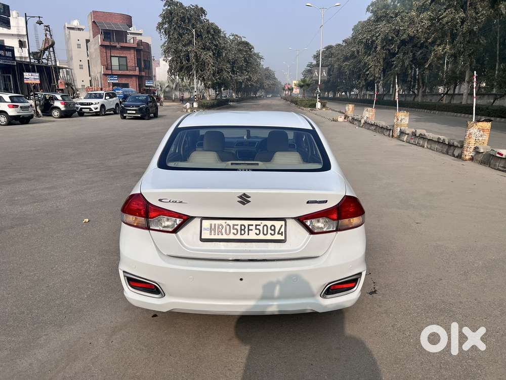 Maruti Suzuki Ciaz, 2021, Petrol