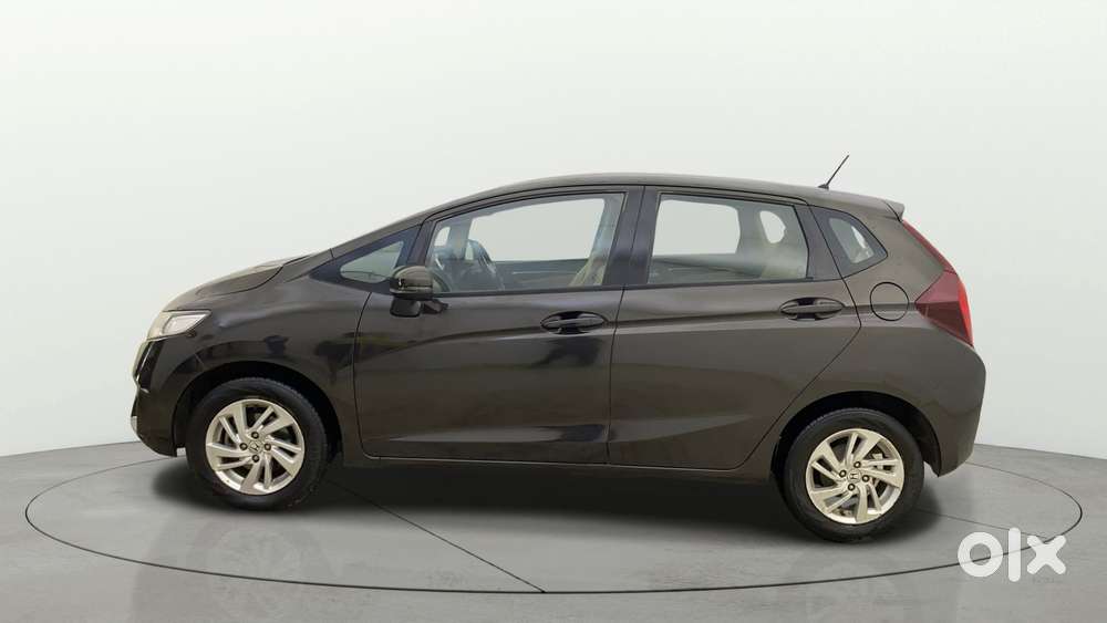 Honda Jazz 1.2 V At I Vtec, 2017, Petrol