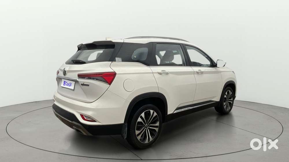 Mg Hector Plus 1.5 Hybrid Sharp Turbo 6 Str, 2022, Petrol
