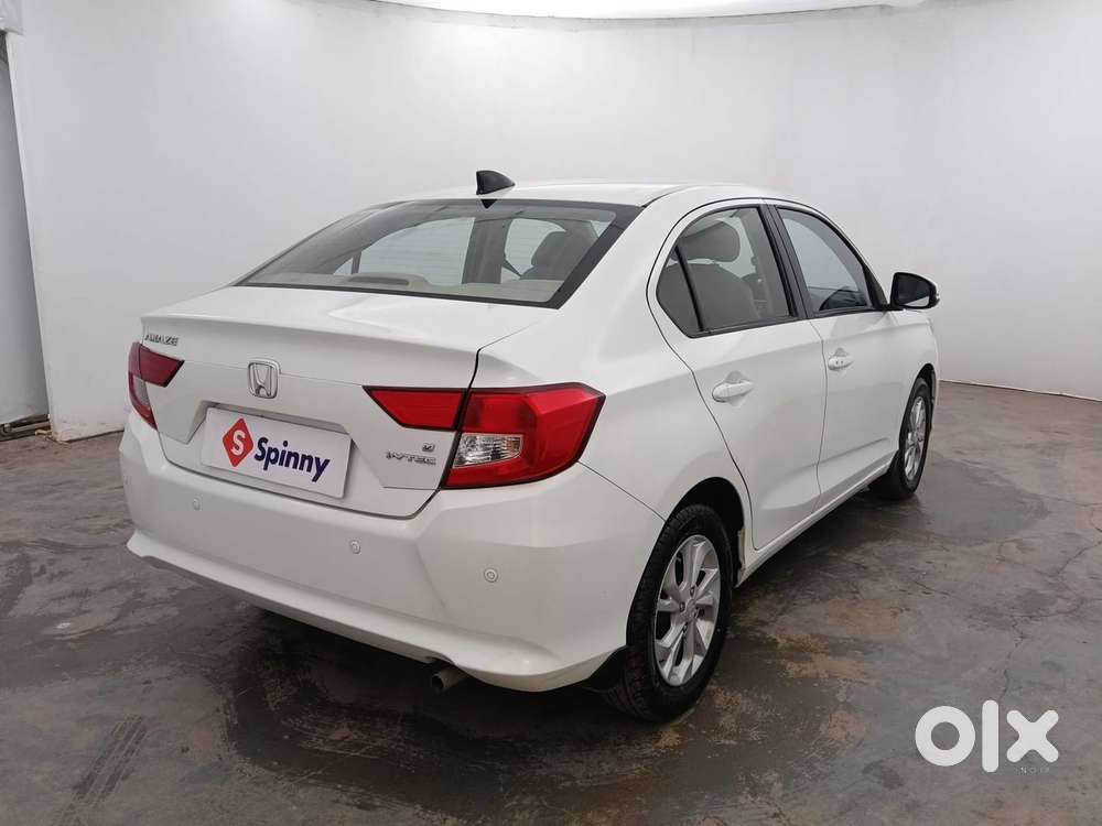 Honda Amaze V Cvt Petrol, 2018, Petrol