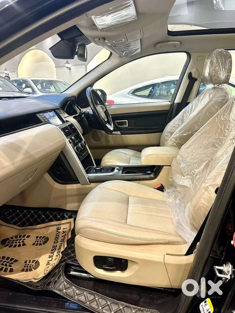 Land Rover Discovery, 2017, Petrol