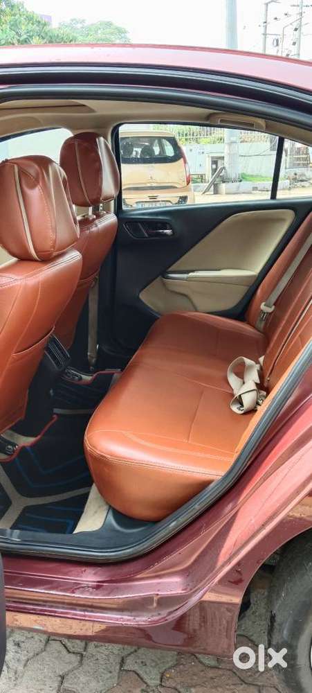 Honda City, 2016, Diesel