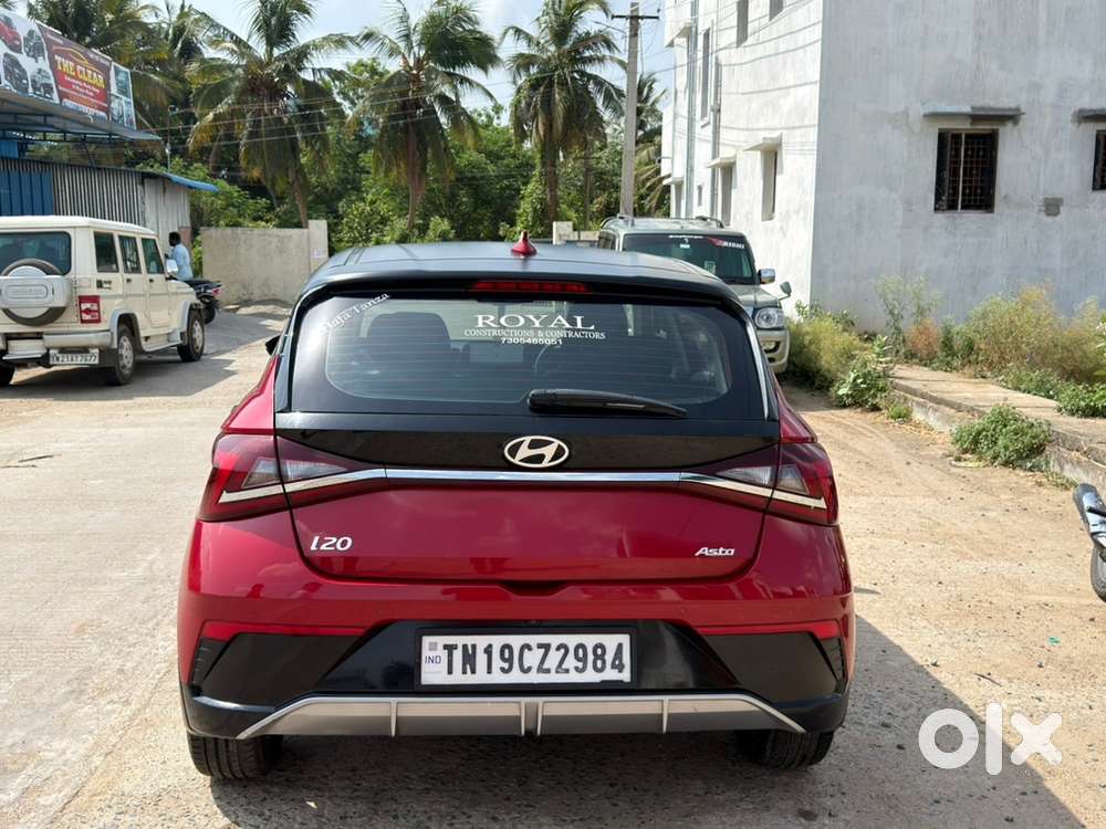 Hyundai I20 1.2 Petrol 2025