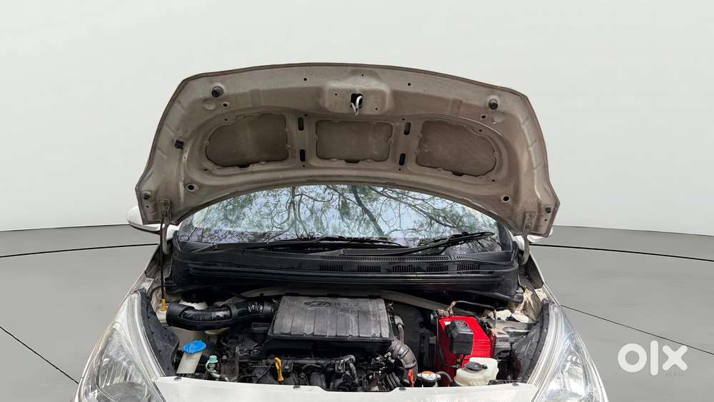 Hyundai Grand I10 2016-2017 Magna At, 2017, Petrol