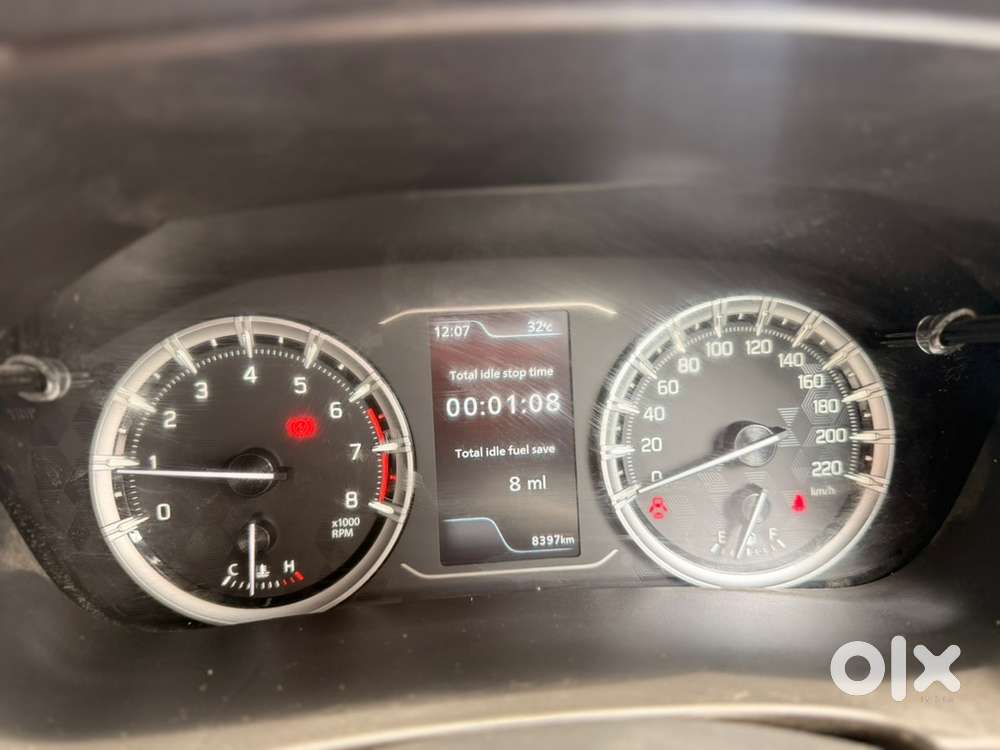 2025 Hyryder Lifetime Tax 1st Owner 8500 Kms Driven