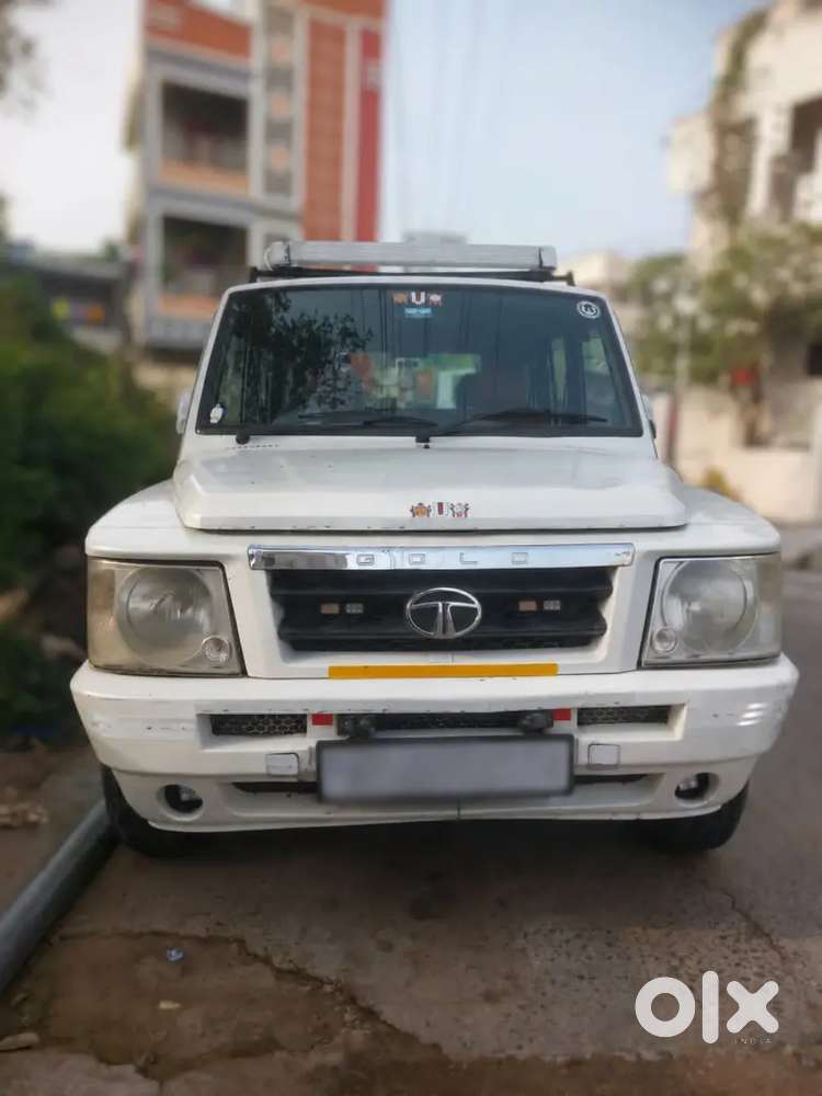 Tata Sumo Gold 2012 Diesel Manual