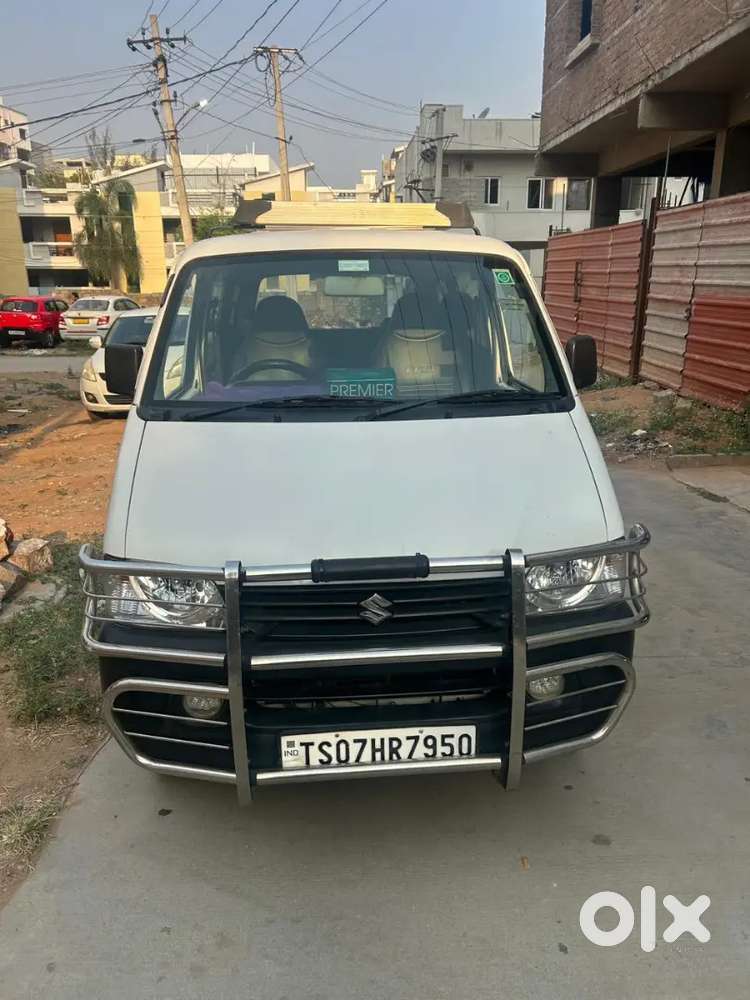 Maruti Suzuki Eeco 1.2 Manual 2021