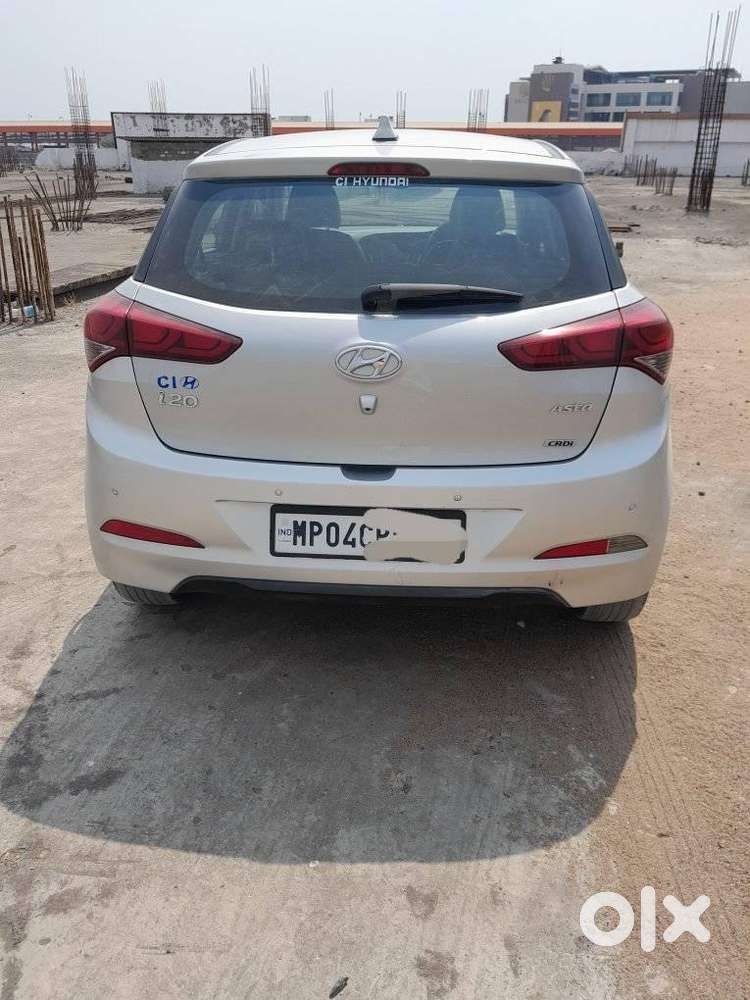 Hyundai I20 1.2 Asta, 2015, Diesel