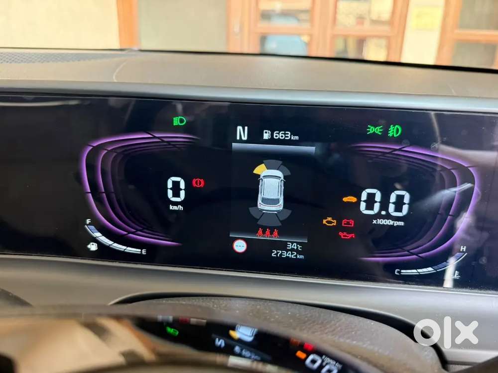 Kia Seltos 1.5 Htx 2024 Imt