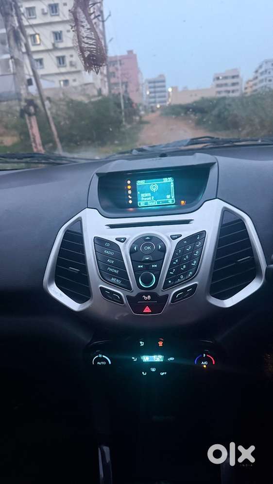 Ford Ecosport 2015 Diesel Well Maintained