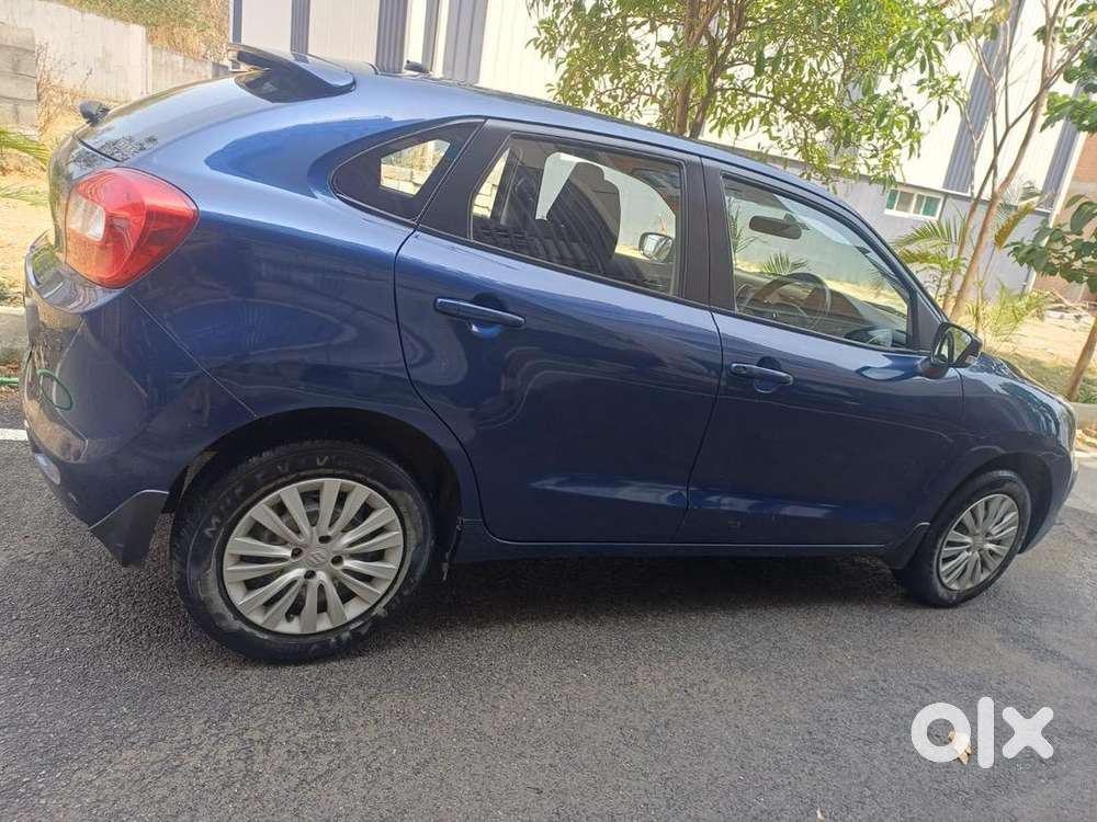Maruti Suzuki Baleno 2019 Petrol Well Maintained