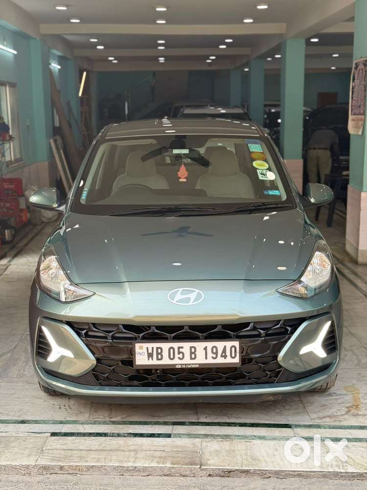 Hyundai Grand I10 Nios Corprate Edition 1.2 At, 2024, Petrol