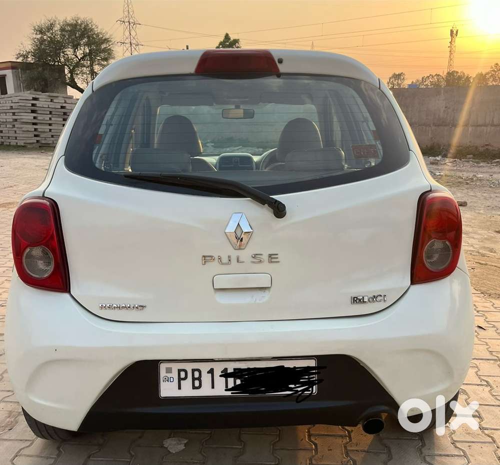 Renault Pulse Diesel 2014