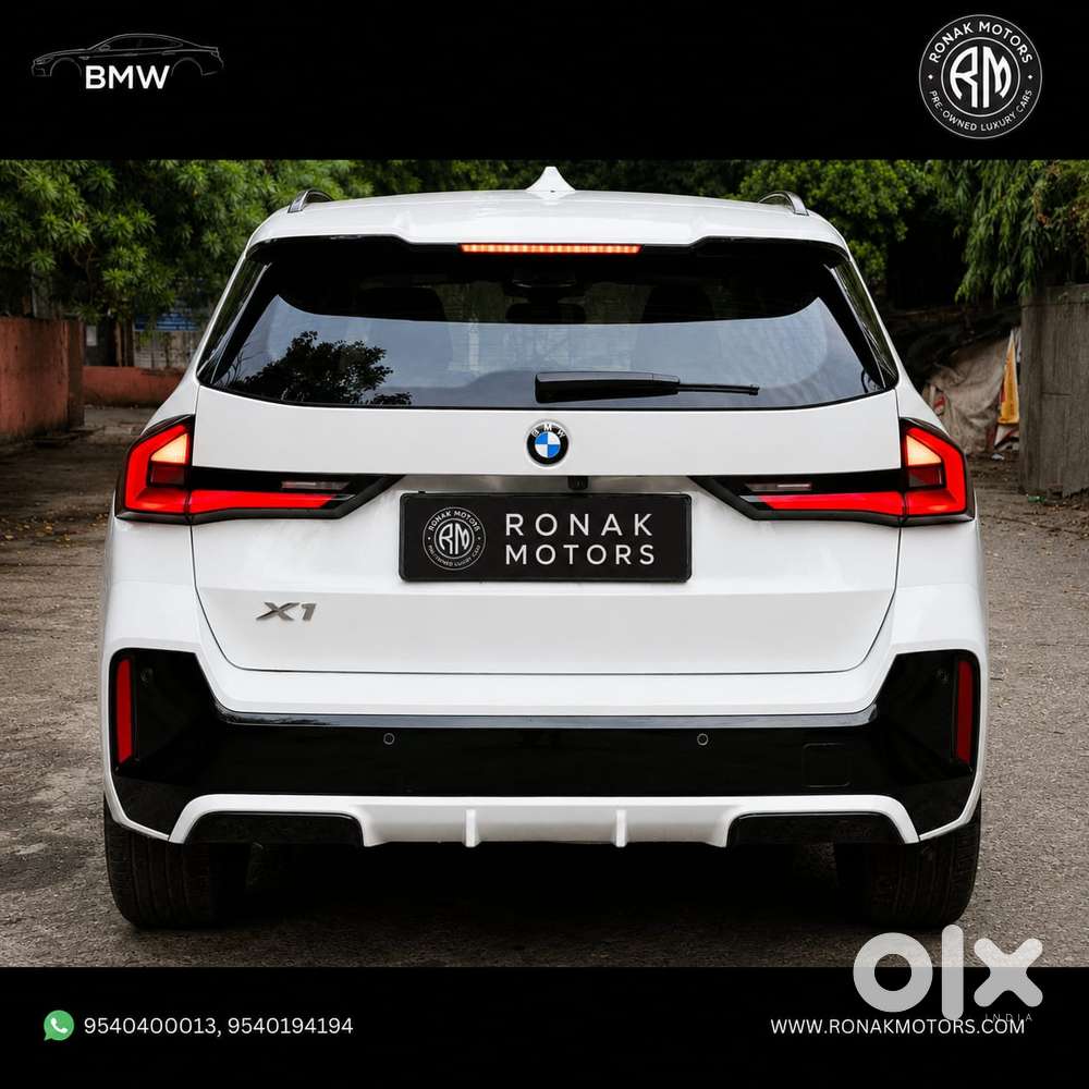 Bmw X1 Xdrive 20d M Sport, 2023, Diesel