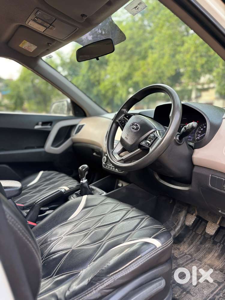 Hyundai Creta Sx 1.5 Diesel, 2017, Diesel
