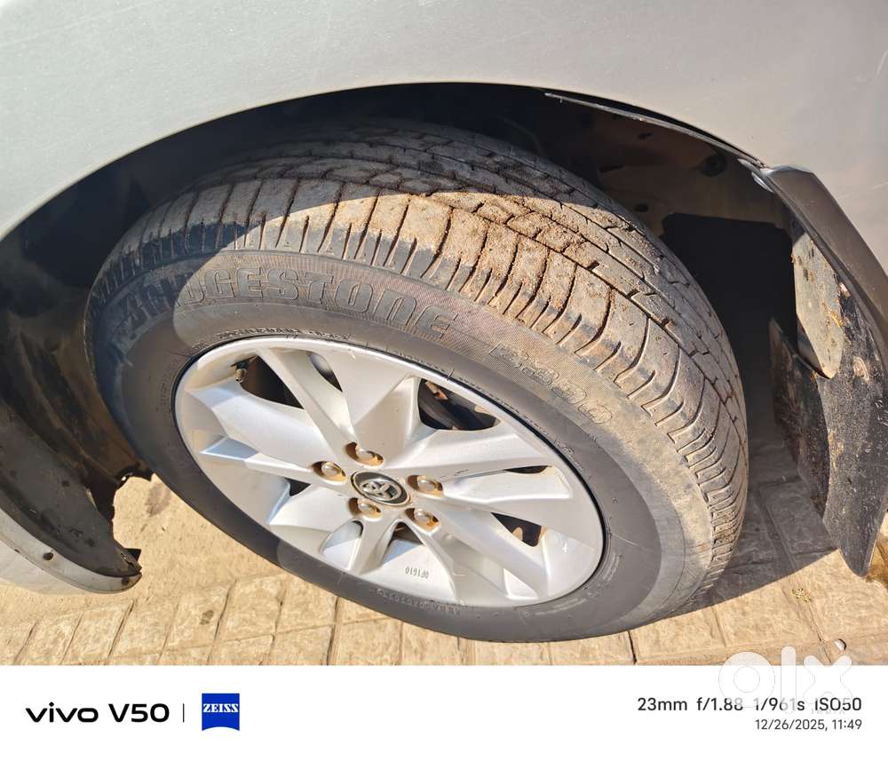 Toyota Innova Crysta 2.4 V, 2018, Diesel