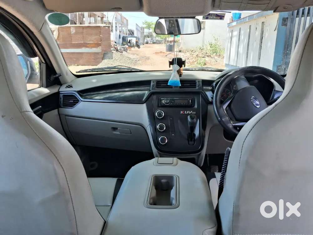 Mahindra Kuv 100 Diesel 2019