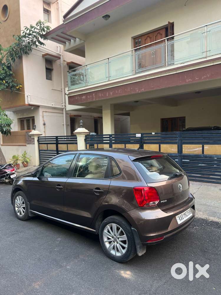 Volkswagen Polo 1.2 Mpi Highline Plus, 2017, Petrol