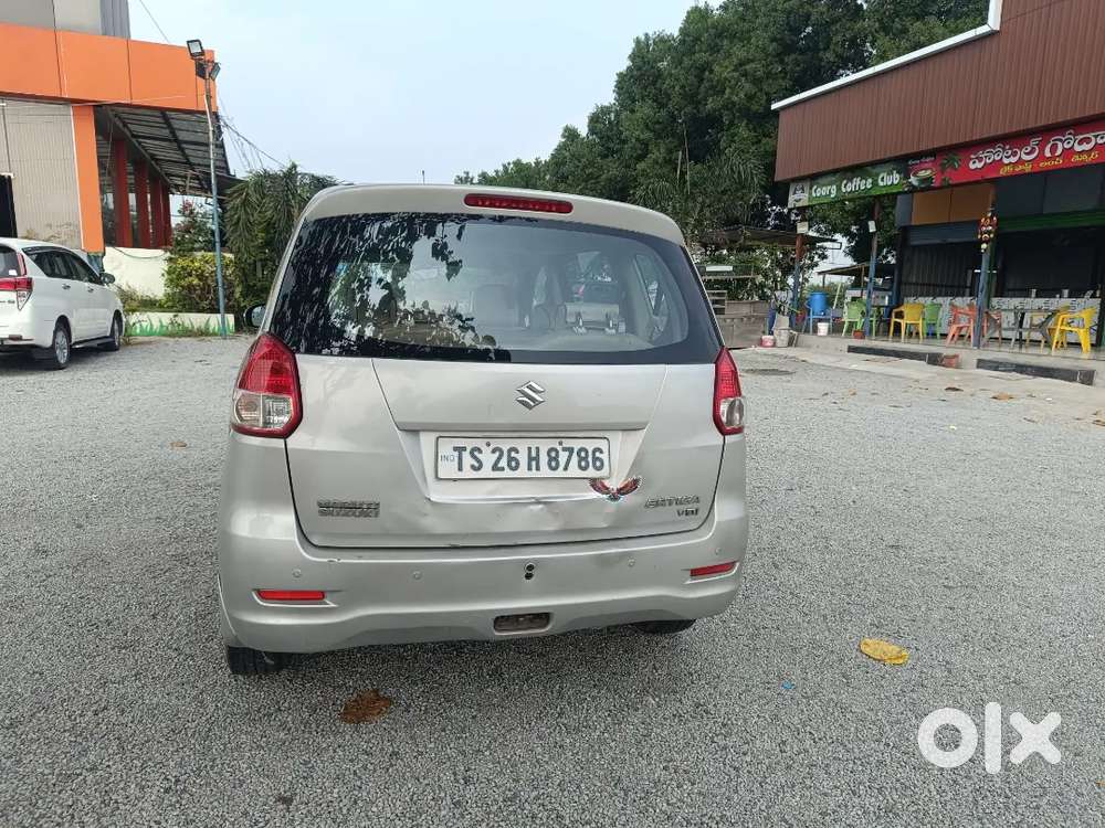 Maruti Suzuki Ertiga 2014 Diesel 160000 Km Driven