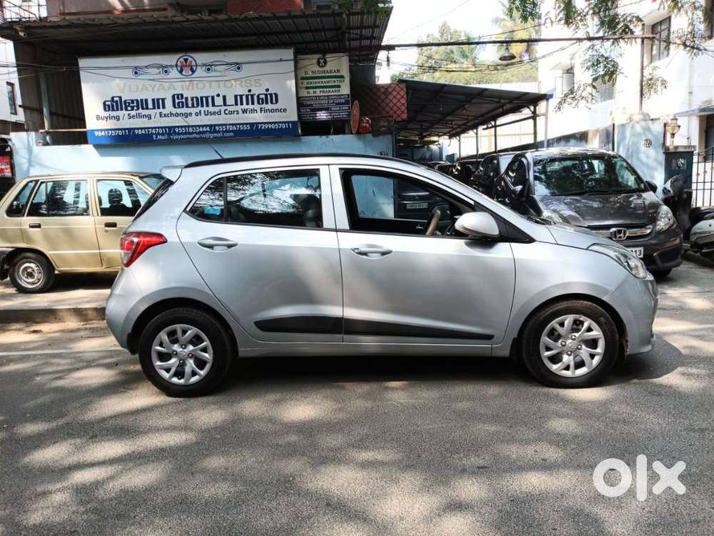Hyundai Grand I10 Sportz 1.2 Kappa Vtvt, 2019, Petrol