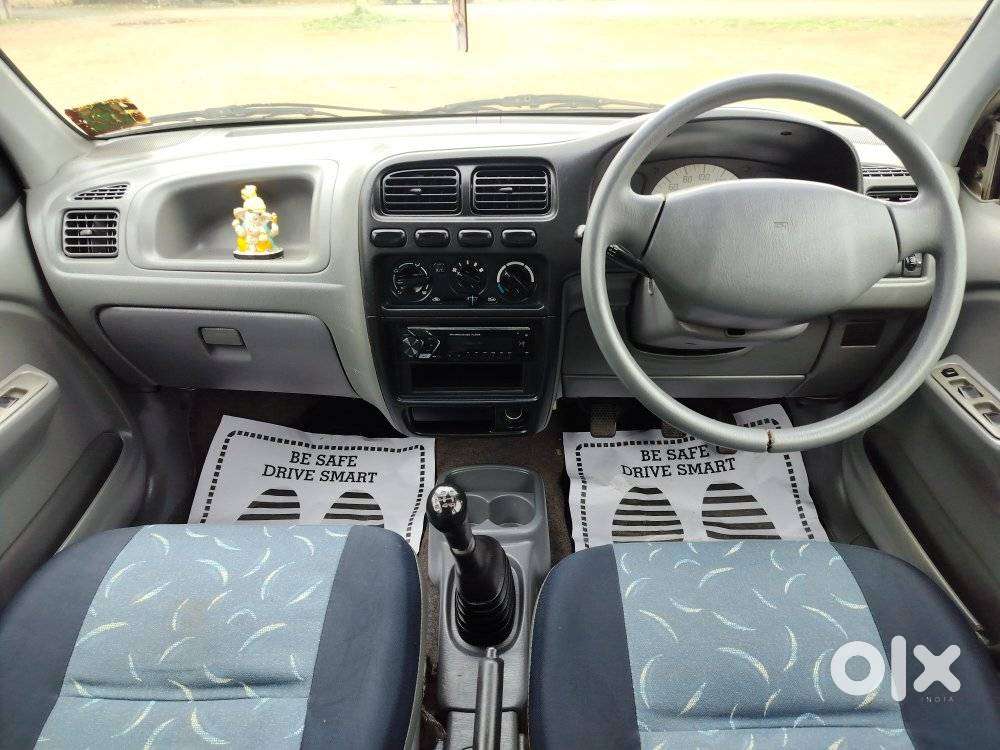 Maruti Suzuki Alto 0.8 Lxi (o), 2005, Petrol