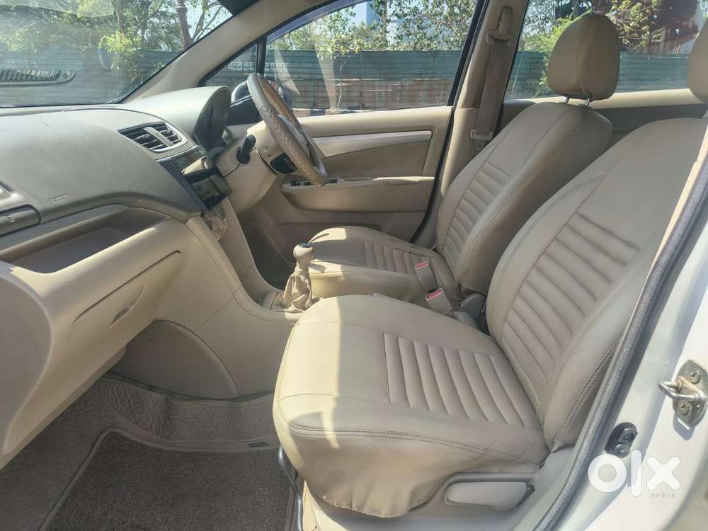 Maruti Suzuki Ertiga Vxi, 2017, Cng & Hybrids