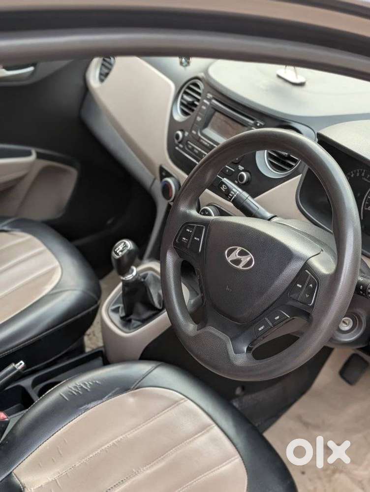 Hyundai Grand I10 2013-2016 Sportz, 2016, Petrol