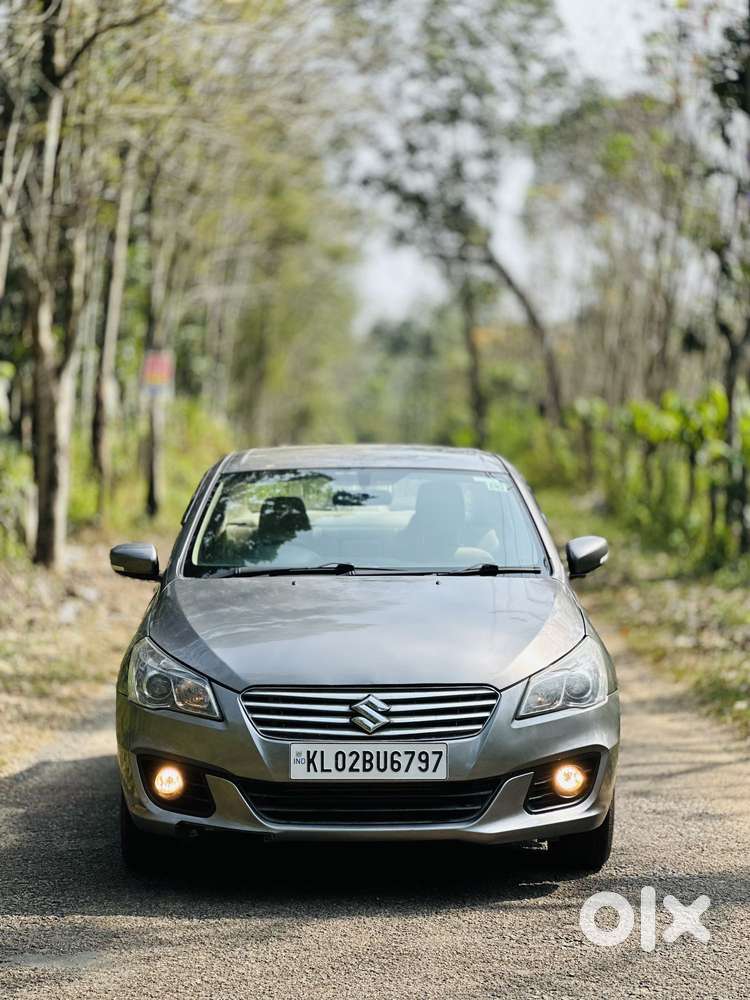 Maruti Suzuki Ciaz Vdi Plus, 2015, Diesel