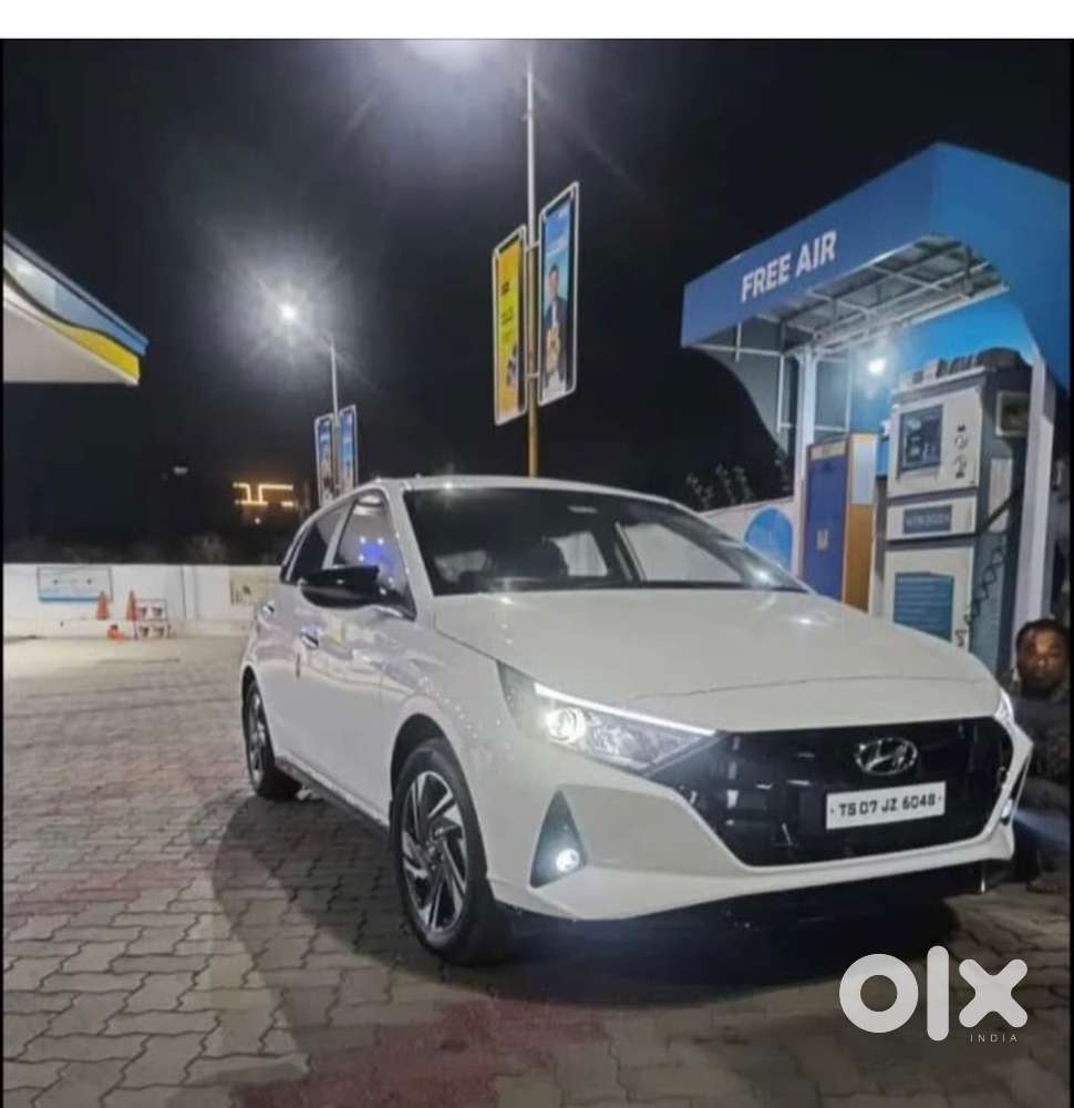 Hyundai New I20 Petrol 2023