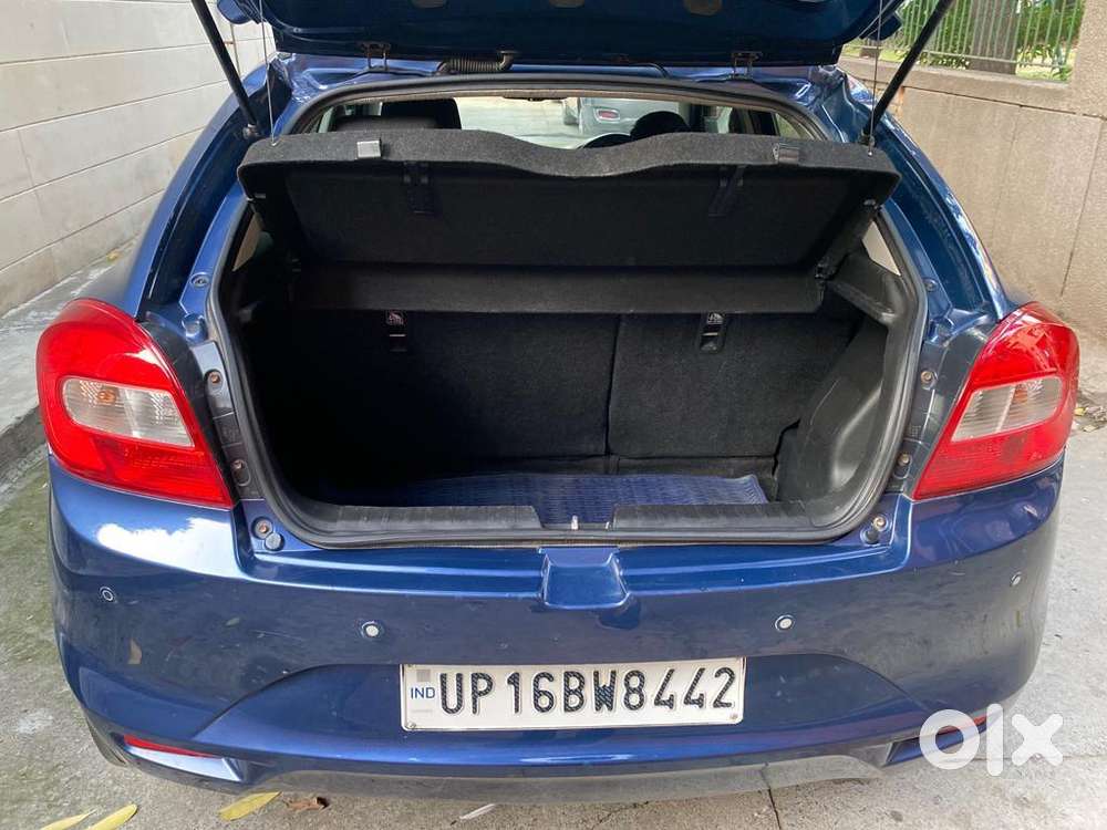 Maruti Suzuki Baleno 1.2 Zeta, 2018, Petrol