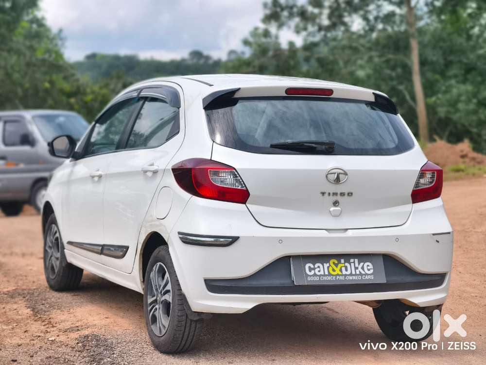Tata Tiago Xz, 2020, Petrol