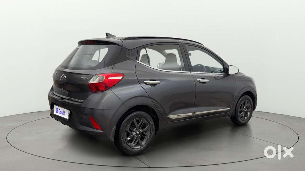 Hyundai Grand I10 Nios 1.2 Kappa Vtvt Sportz Cng, 2022, Cng & Hybrid..