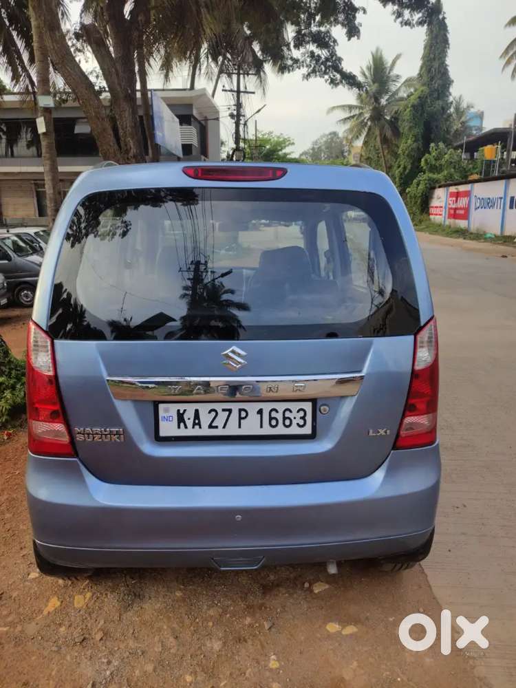 Maruti Suzuki Wagon R 1.0 2011