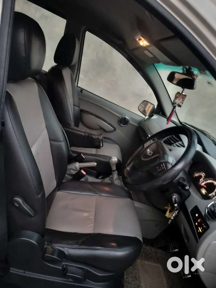 Mahindra Nuvosport 1.5 2016