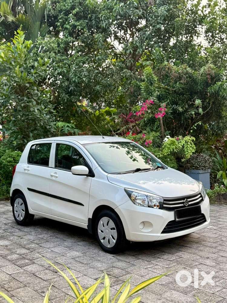 Maruti Suzuki Celerio 2017 Petrol 22500 Km Driven