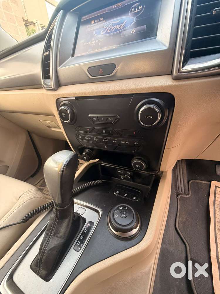 Ford Endeavour 3.2 Trend At 4x4, 2017, Diesel