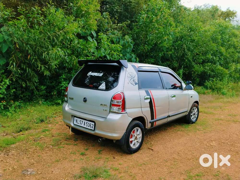 Maruti Suzuki Alto 2008 Petrol 16000 Km Driven