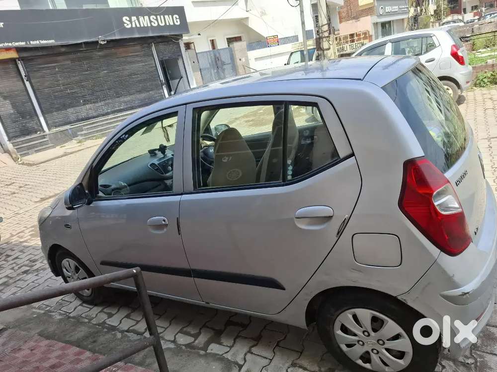 Hyundai I10 Dec 2012 Petrol Service Suspension Done New Insurance