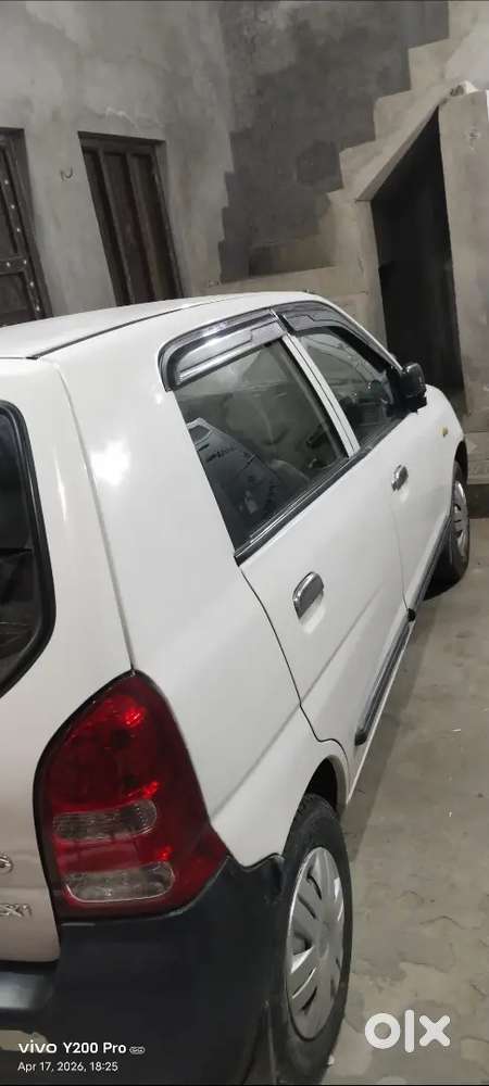 Maruti Suzuki Alto 2018