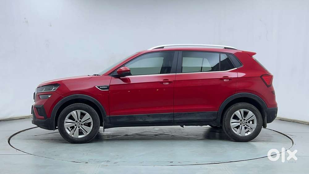 Skoda Kushaq Ambition 1.0l Tsi Mt, 2023, Petrol